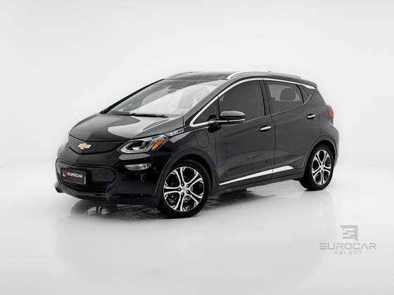 CHEVROLET BOLT EV 60 ELÉTRICO CHEVROLET BOLT EV 60 ELÉTRICO
